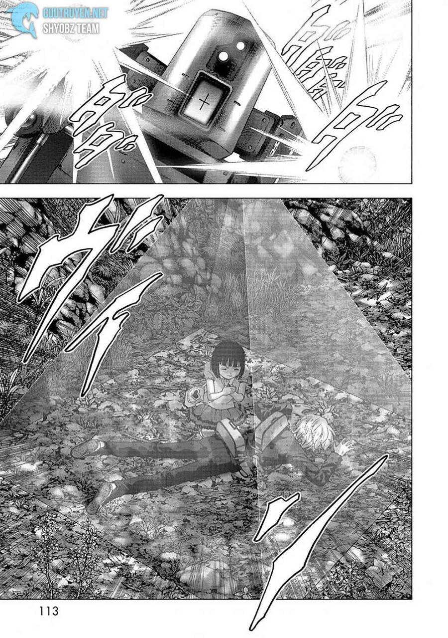 Địa Ngục Hận Thù Chap 116 - Next Chap 117