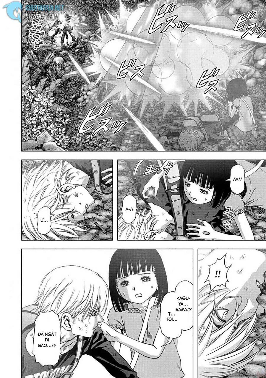 Địa Ngục Hận Thù Chap 116 - Next Chap 117