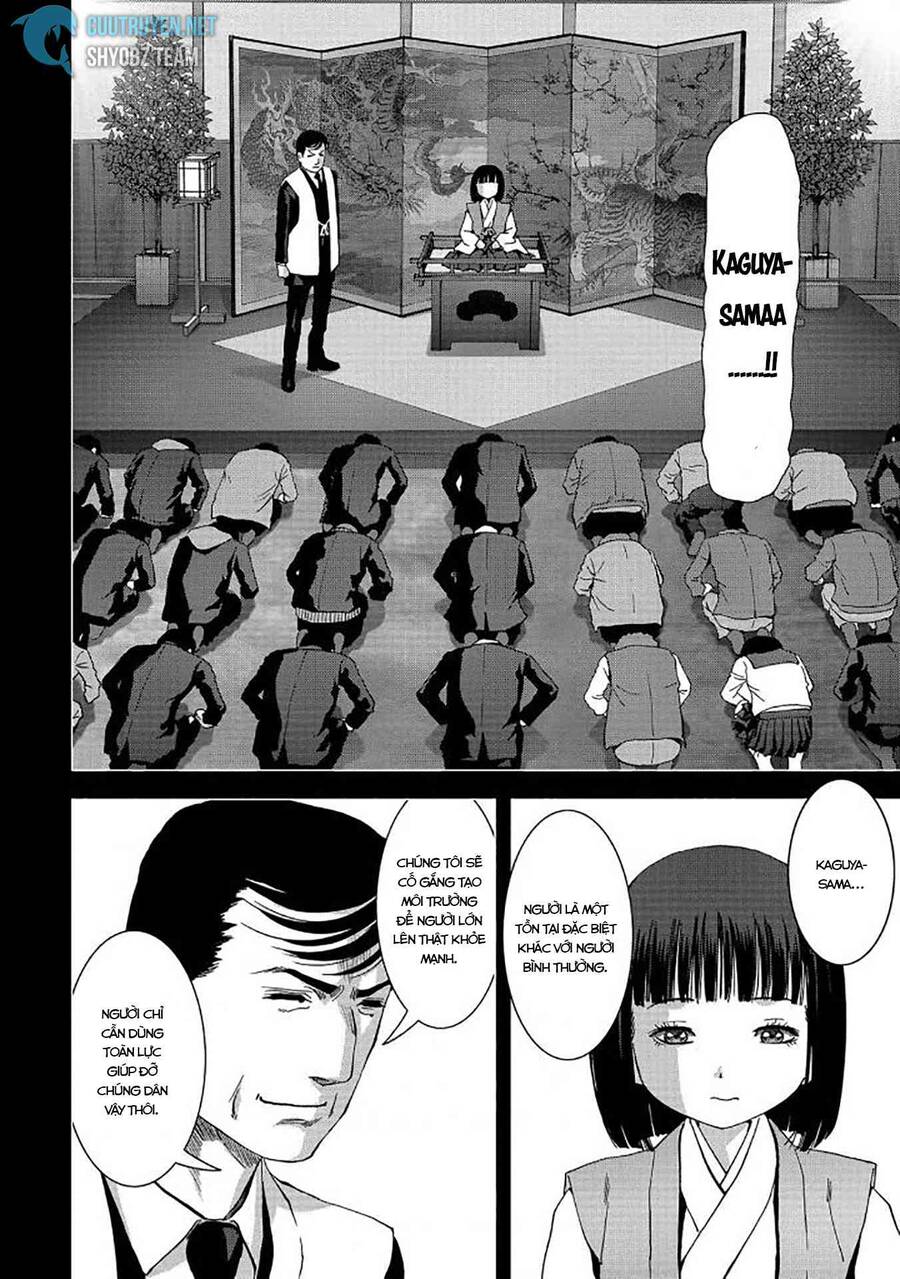 Địa Ngục Hận Thù Chap 116 - Next Chap 117