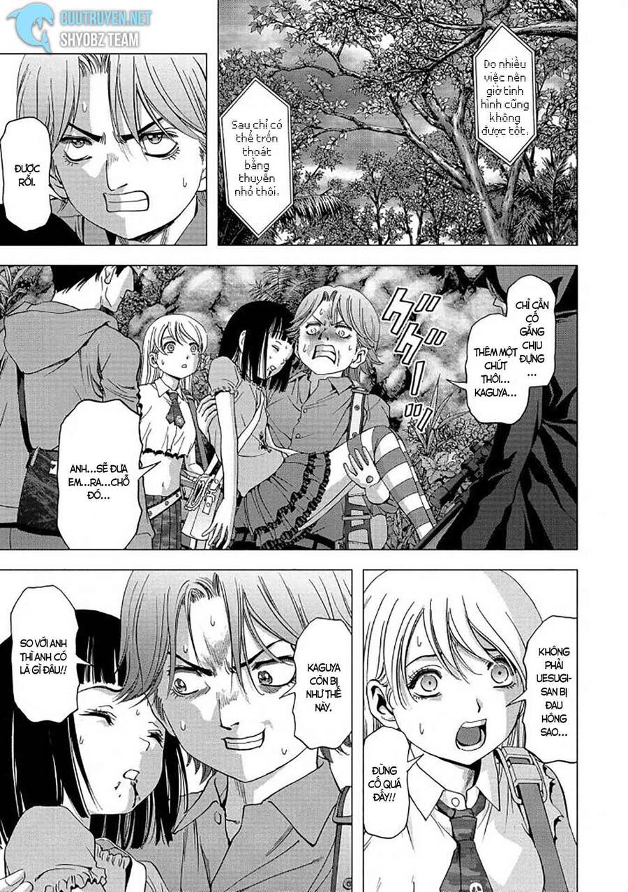 Địa Ngục Hận Thù Chap 116 - Next Chap 117