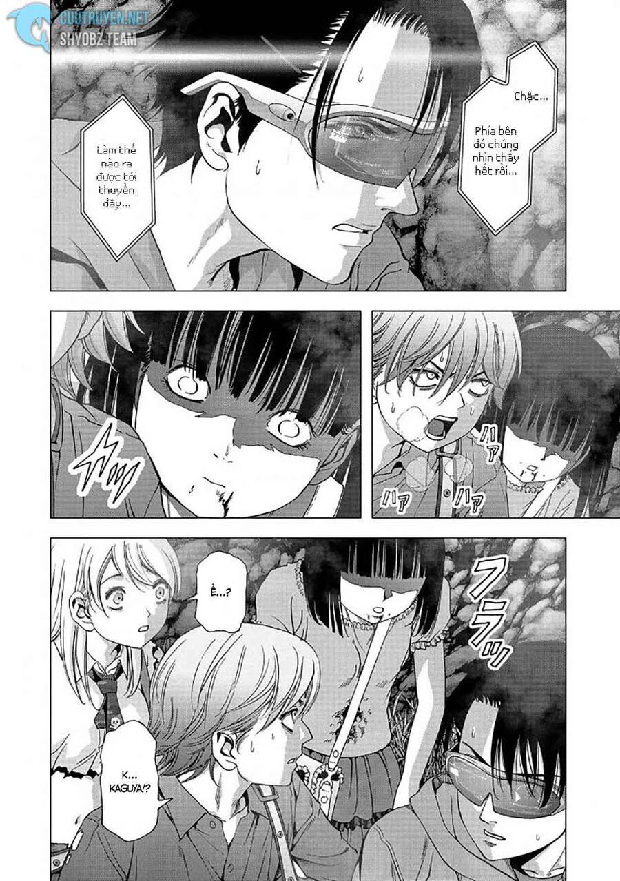 Địa Ngục Hận Thù Chap 116 - Next Chap 117