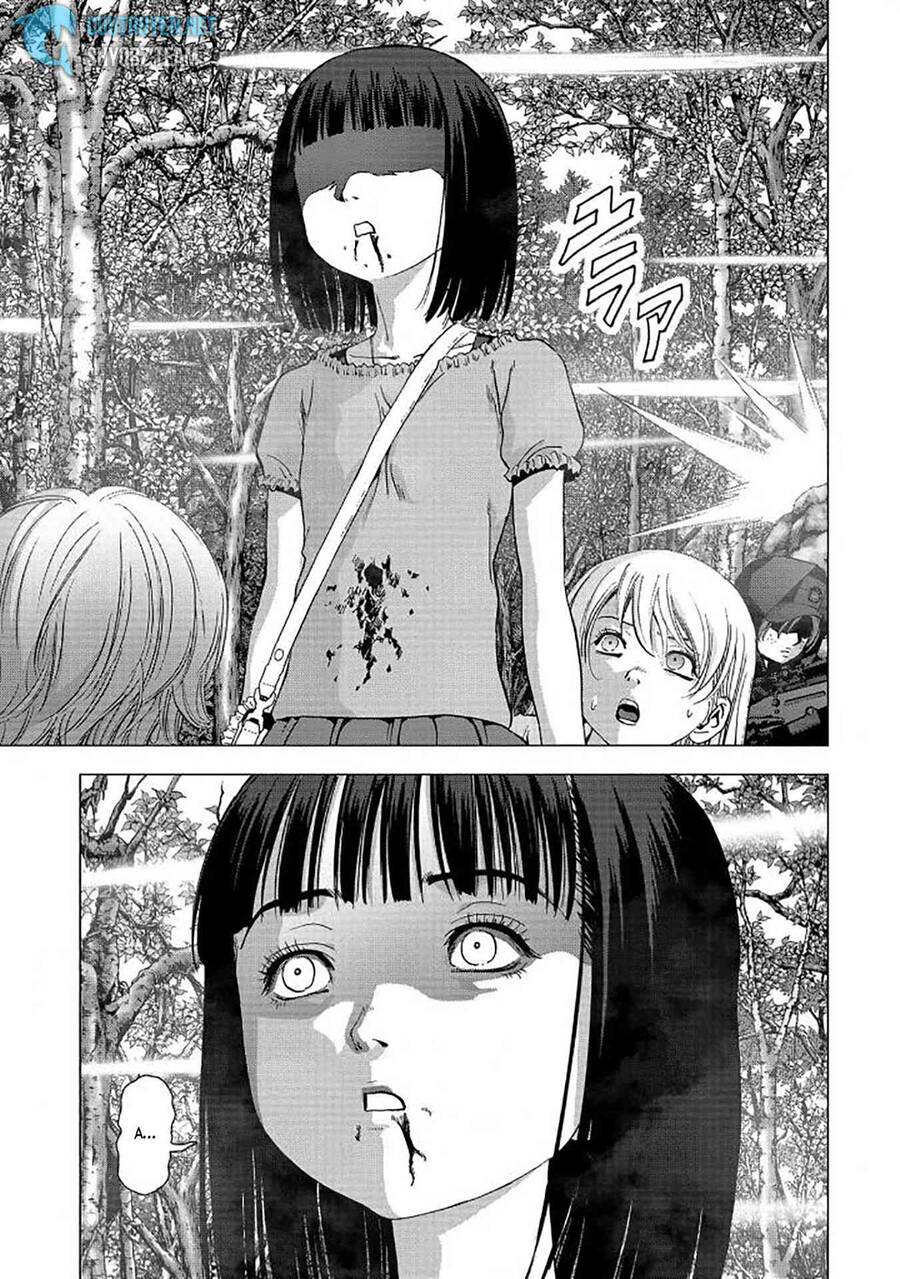 Địa Ngục Hận Thù Chap 116 - Next Chap 117