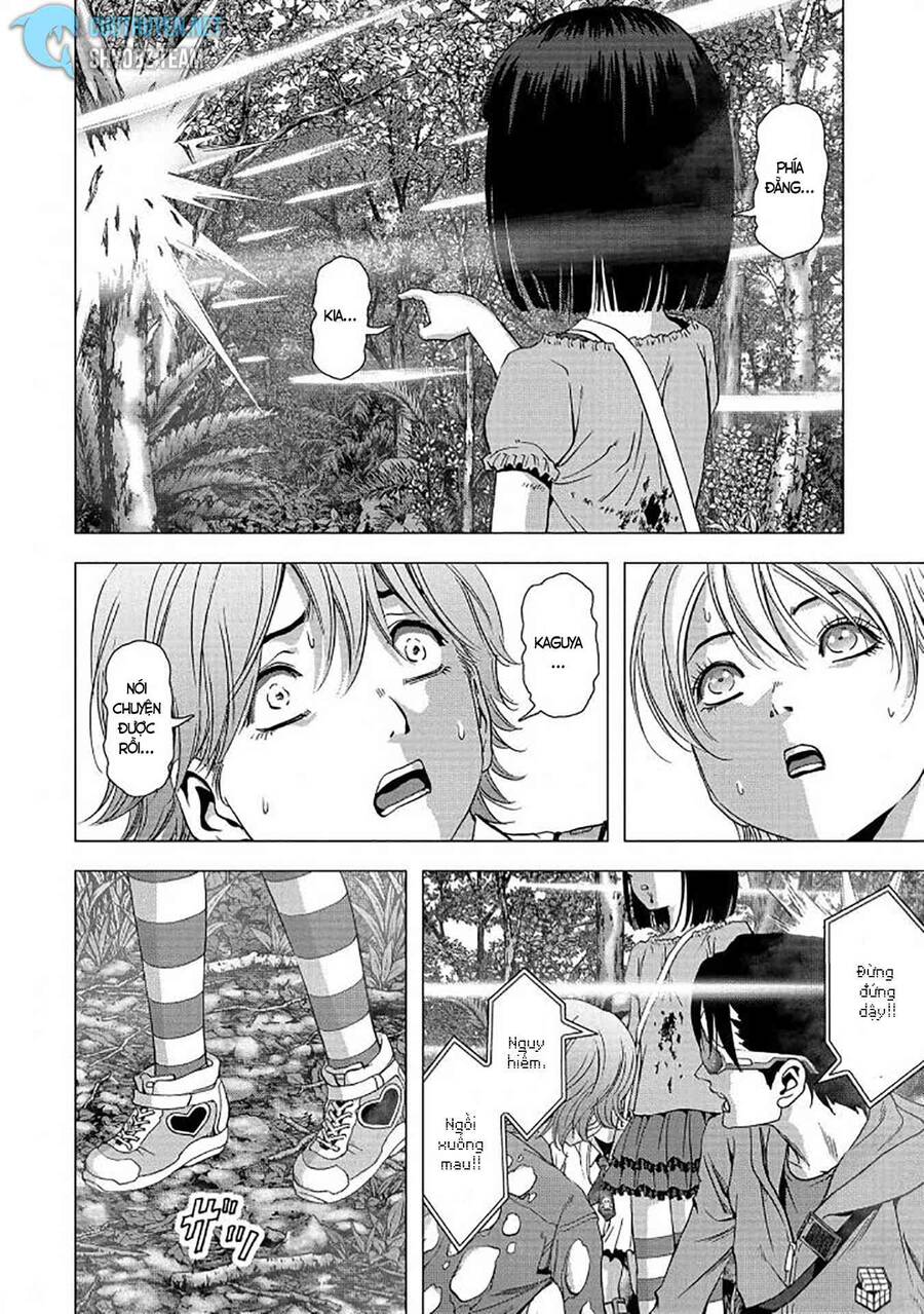 Địa Ngục Hận Thù Chap 116 - Next Chap 117