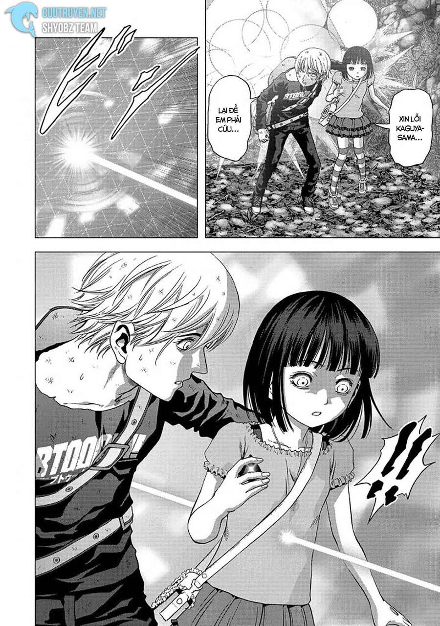 Địa Ngục Hận Thù Chap 116 - Next Chap 117