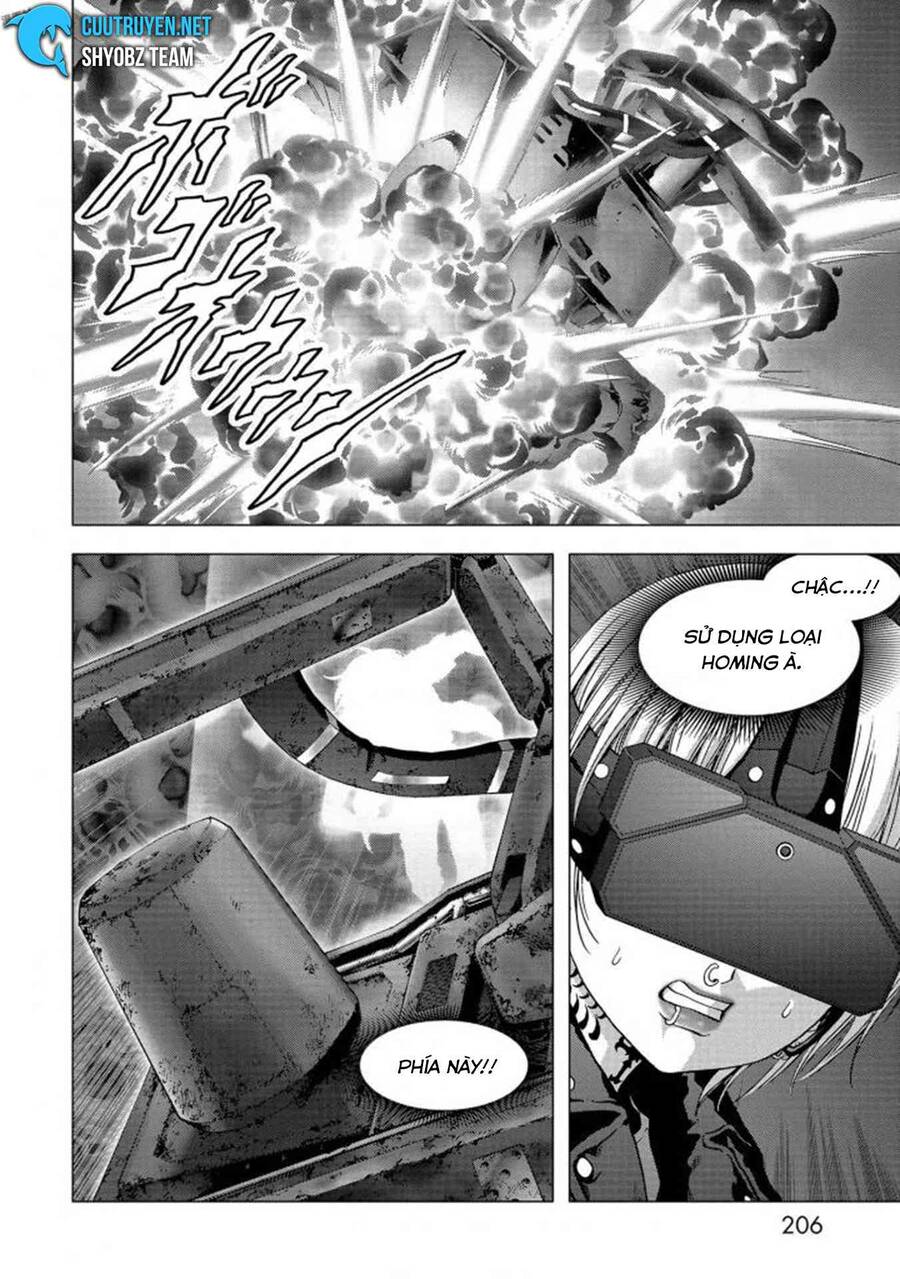 Địa Ngục Hận Thù Chap 117 - Next Chap 118