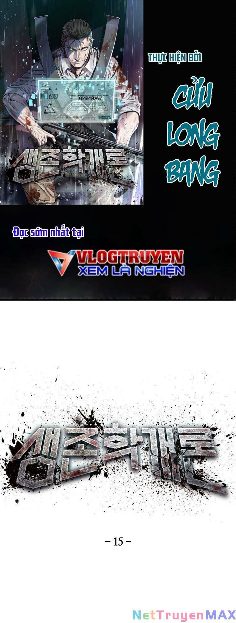 Địa Ngục Hận Thù Chap 15 - Next Chap 16