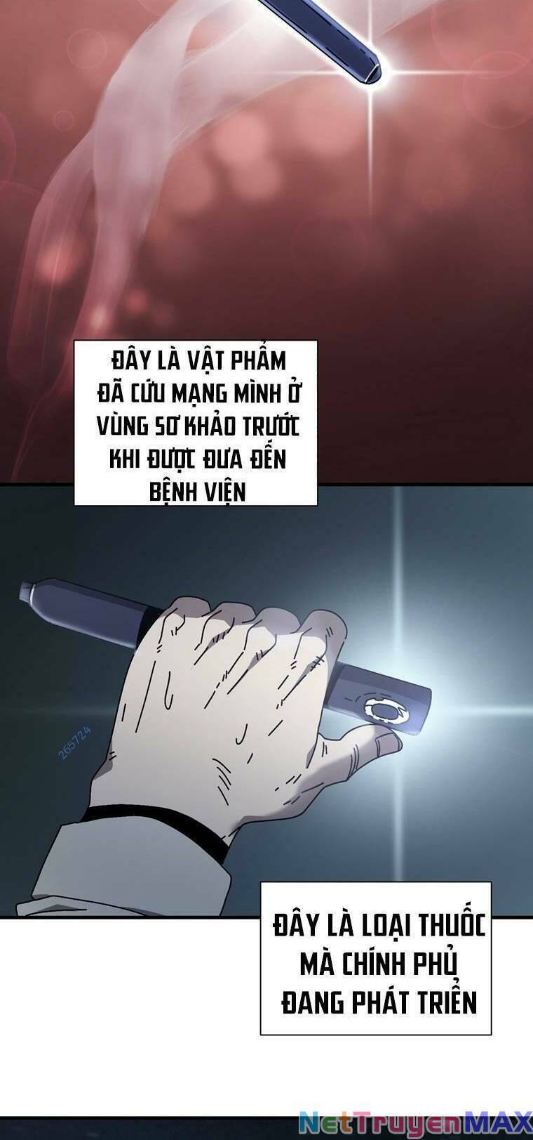 Địa Ngục Hận Thù Chap 15 - Next Chap 16