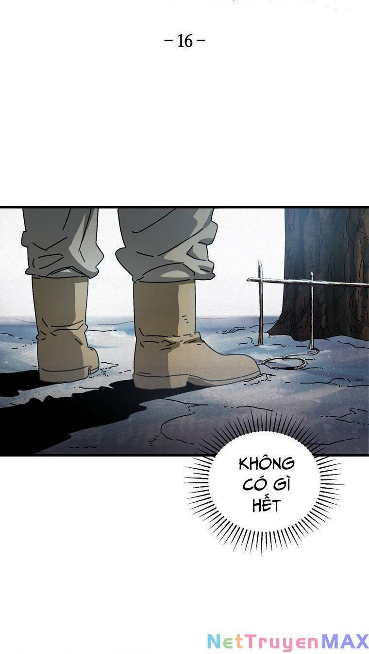 Địa Ngục Hận Thù Chap 16 - Next Chap 17