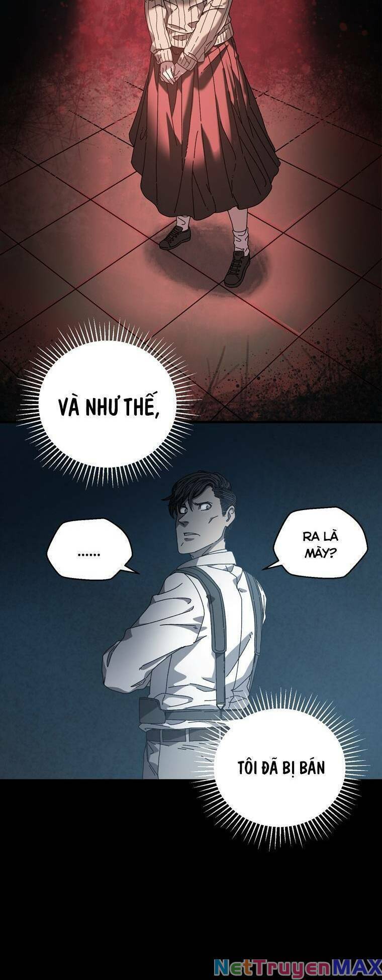 Địa Ngục Hận Thù Chap 19 - Next Chap 20