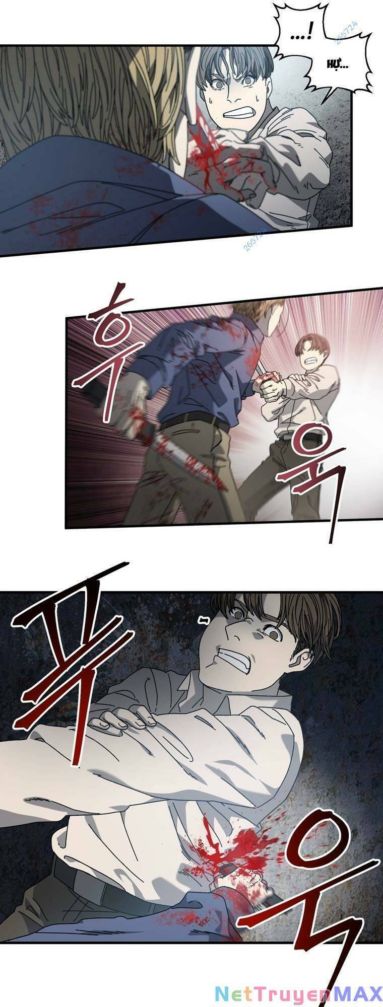 Địa Ngục Hận Thù Chap 19 - Next Chap 20