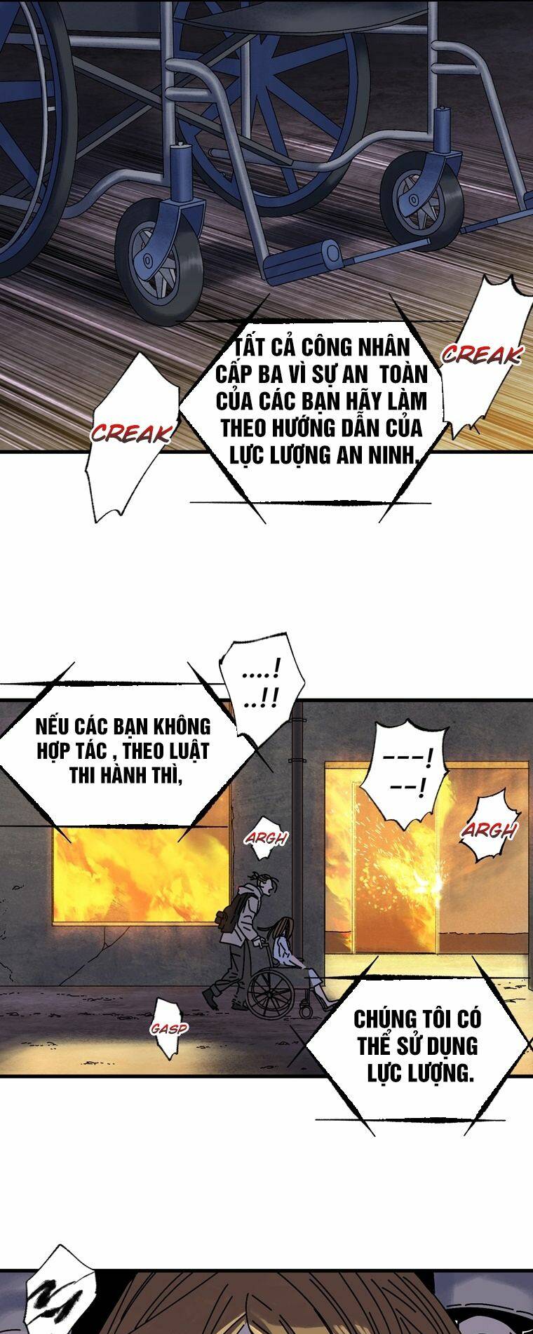 Địa Ngục Hận Thù Chap 2 - Next Chap 3