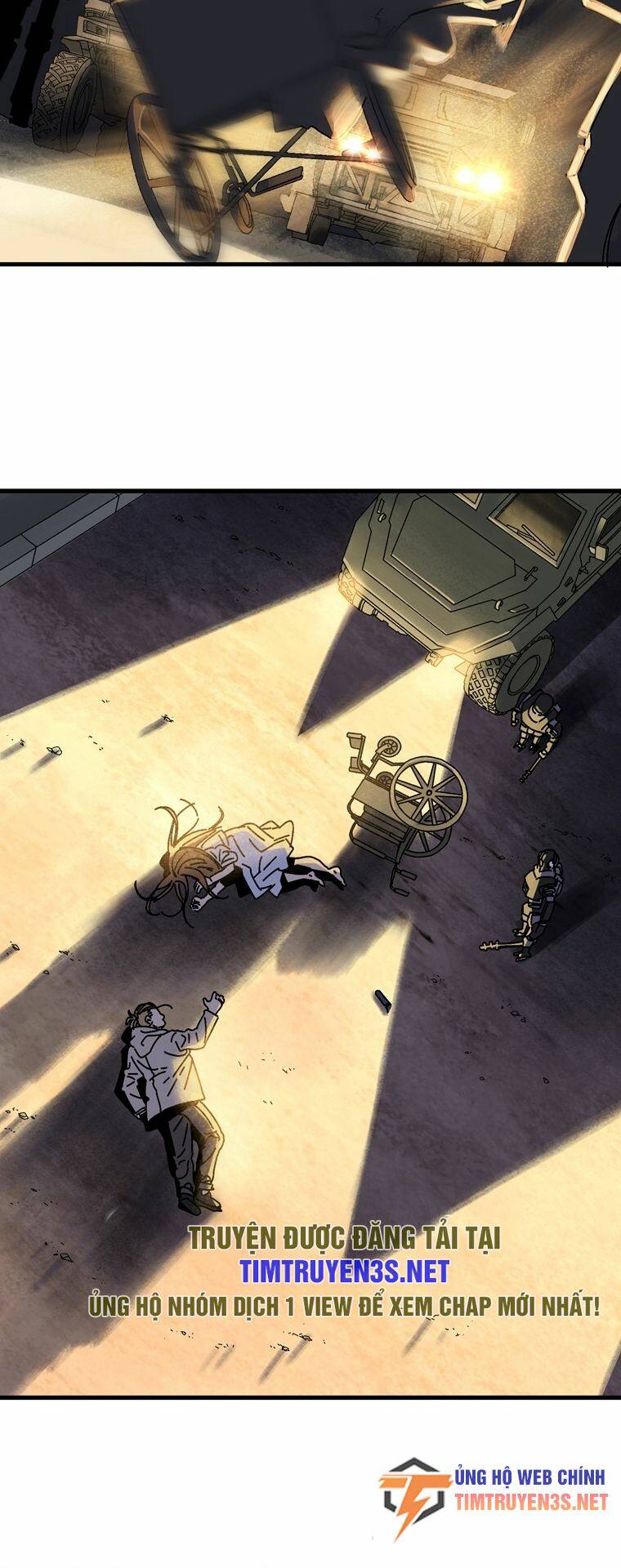 Địa Ngục Hận Thù Chap 2 - Next Chap 3