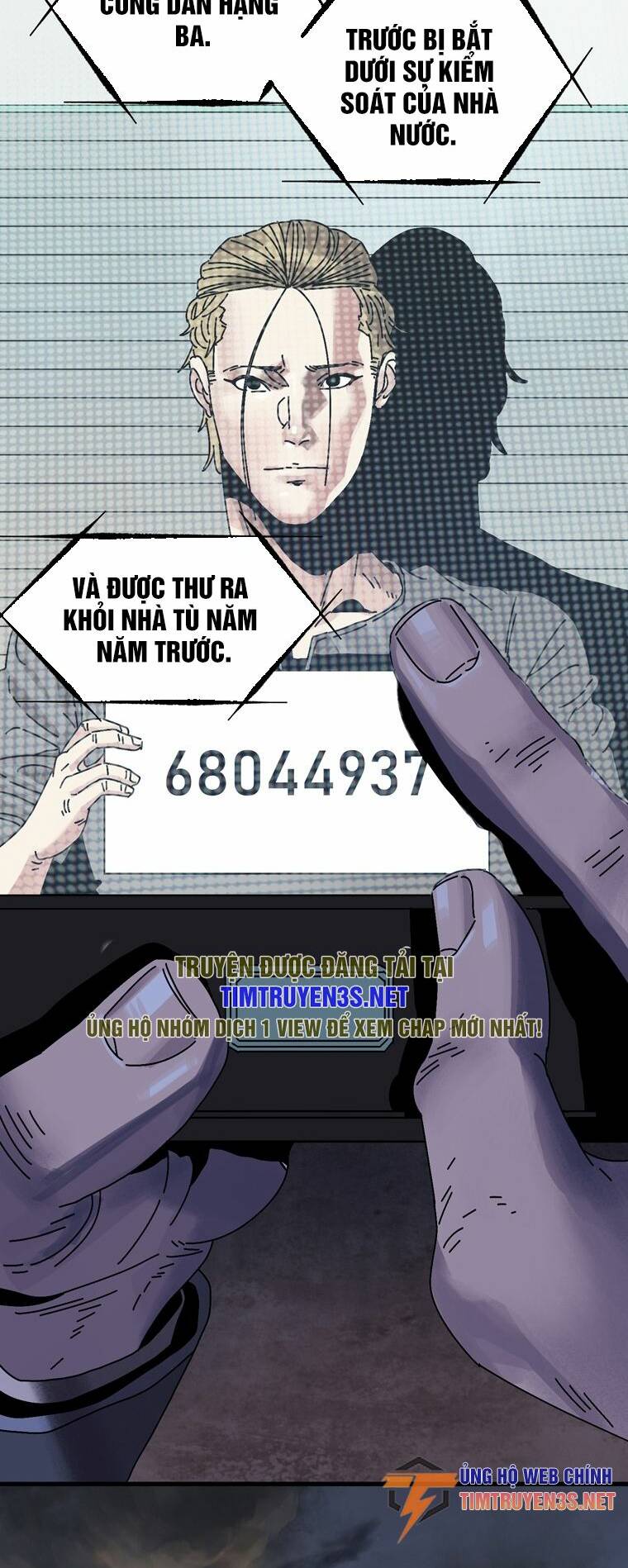 Địa Ngục Hận Thù Chap 2 - Next Chap 3