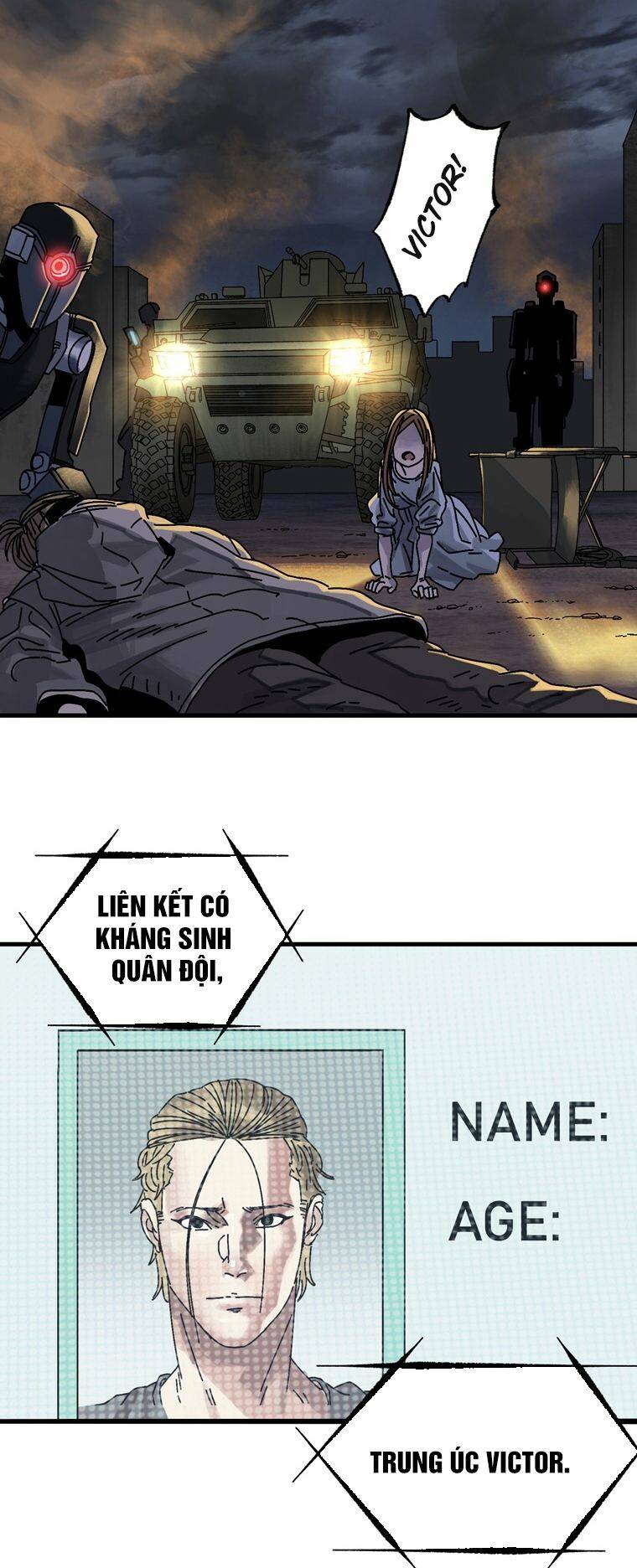 Địa Ngục Hận Thù Chap 2 - Next Chap 3