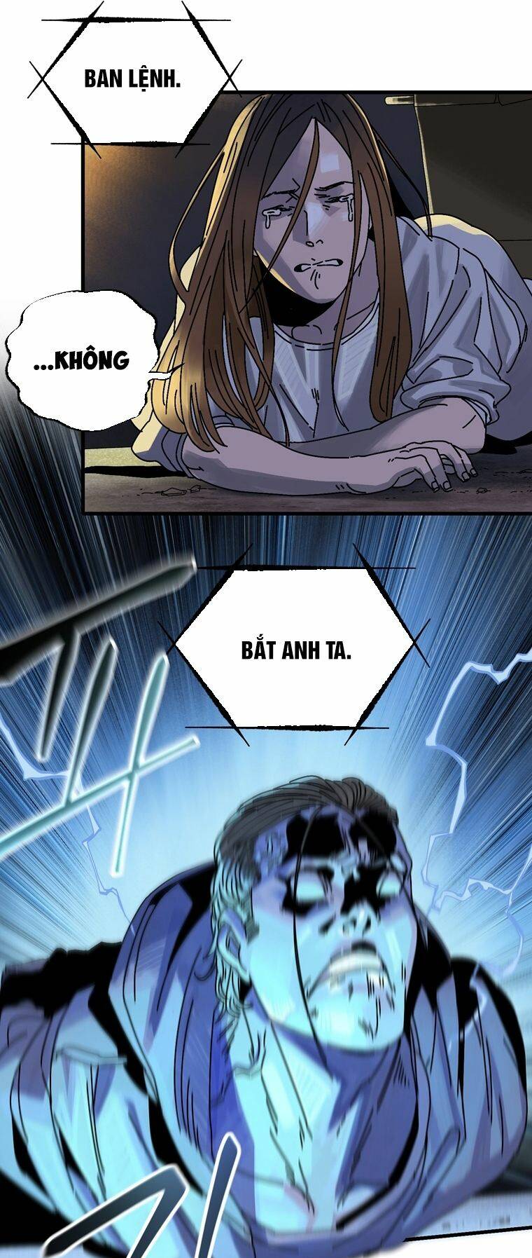 Địa Ngục Hận Thù Chap 2 - Next Chap 3