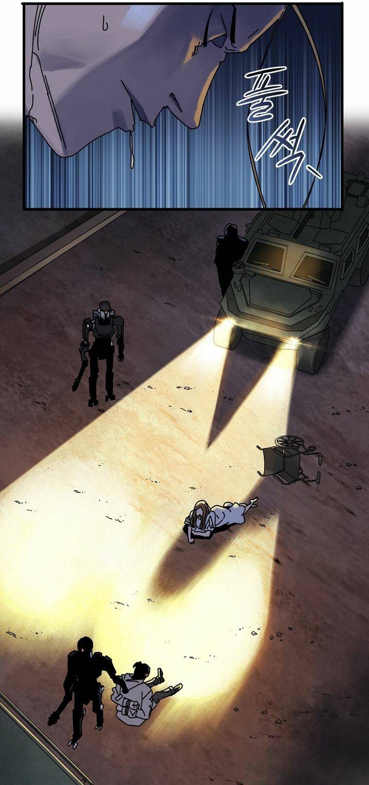 Địa Ngục Hận Thù Chap 2 - Next Chap 3