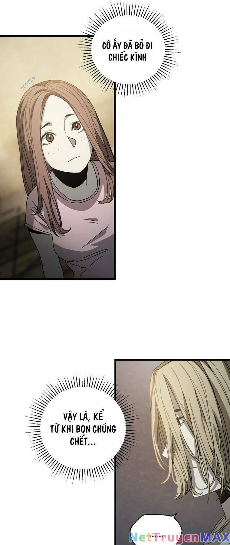 Địa Ngục Hận Thù Chap 20 - Next Chap 21