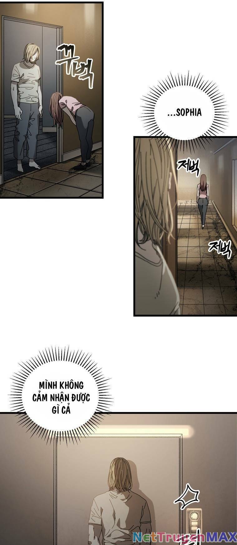 Địa Ngục Hận Thù Chap 20 - Next Chap 21