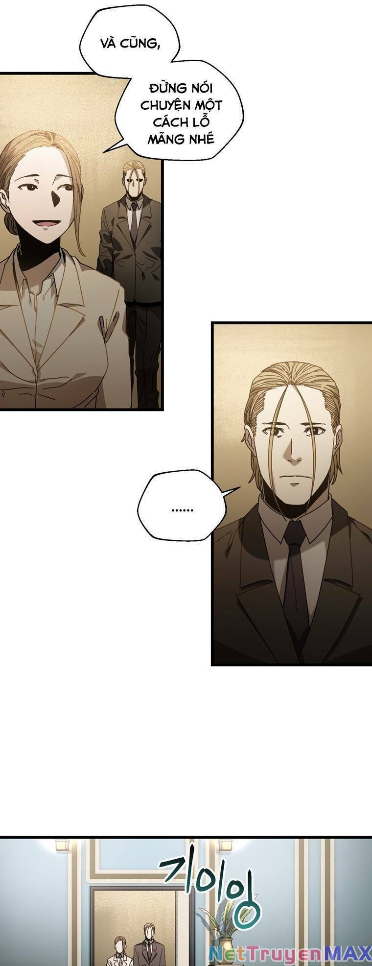 Địa Ngục Hận Thù Chap 20 - Next Chap 21