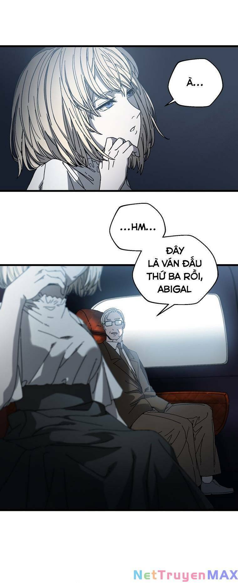 Địa Ngục Hận Thù Chap 20 - Next Chap 21