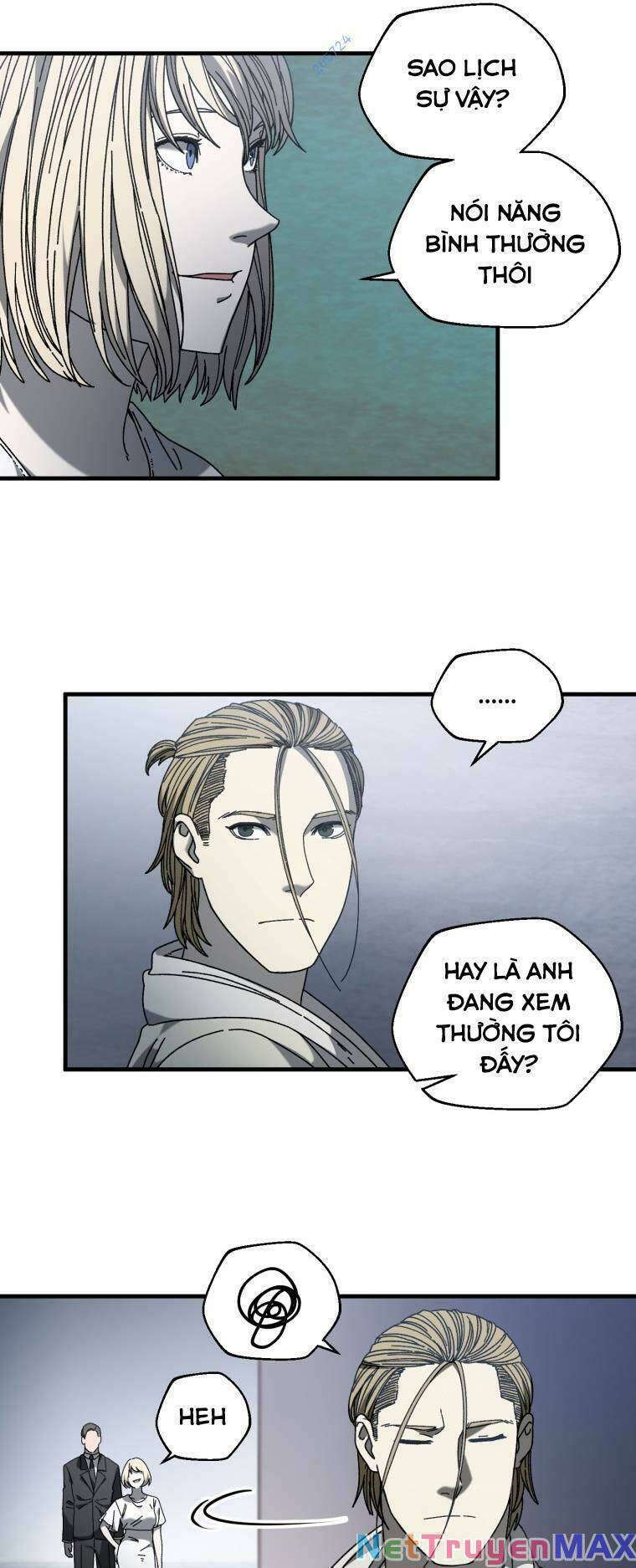 Địa Ngục Hận Thù Chap 21 - Next Chap 22