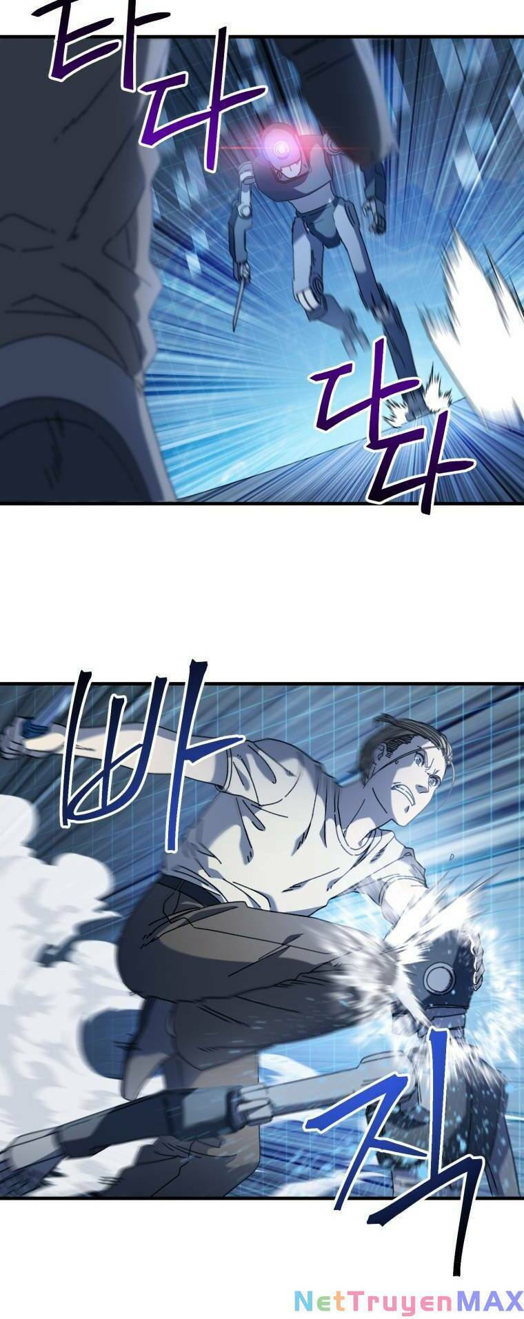 Địa Ngục Hận Thù Chap 21 - Next Chap 22