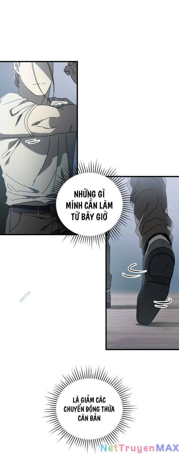 Địa Ngục Hận Thù Chap 21 - Next Chap 22