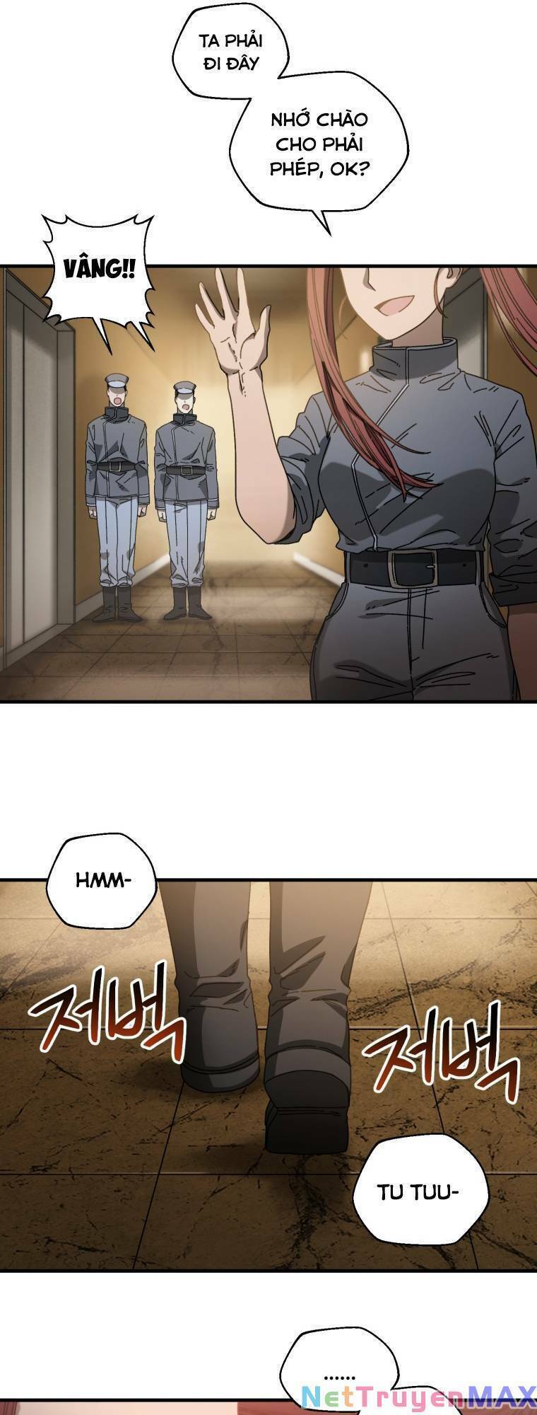 Địa Ngục Hận Thù Chap 21 - Next Chap 22