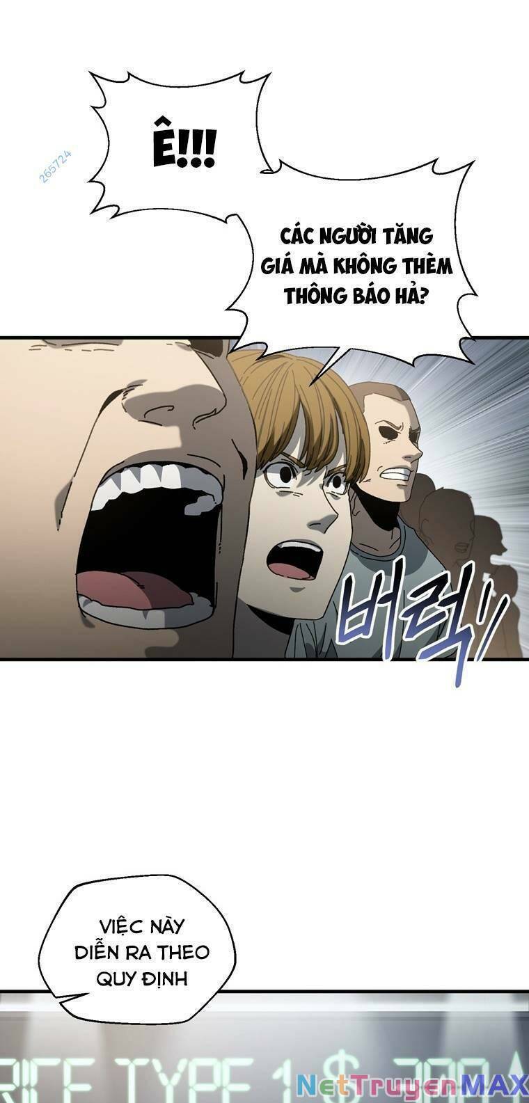 Địa Ngục Hận Thù Chap 22 - Next Chap 23