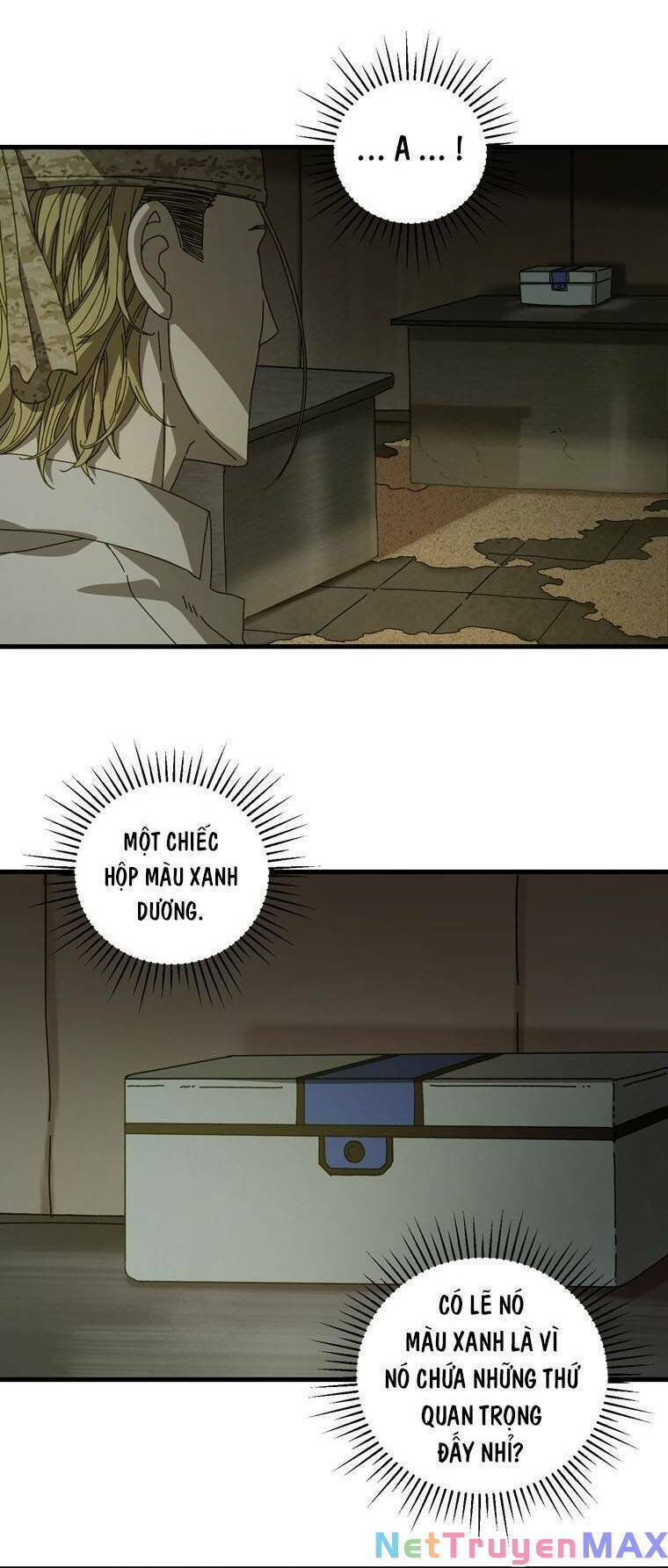 Địa Ngục Hận Thù Chap 23 - Next Chap 24