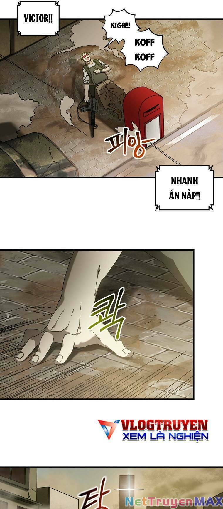 Địa Ngục Hận Thù Chap 24 - Next Chap 25