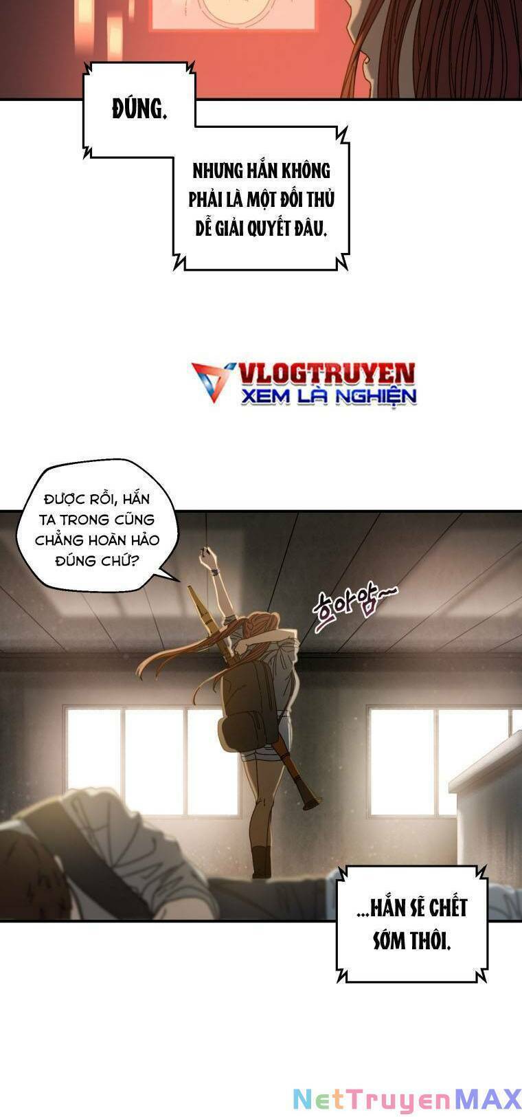 Địa Ngục Hận Thù Chap 27 - Next Chap 28