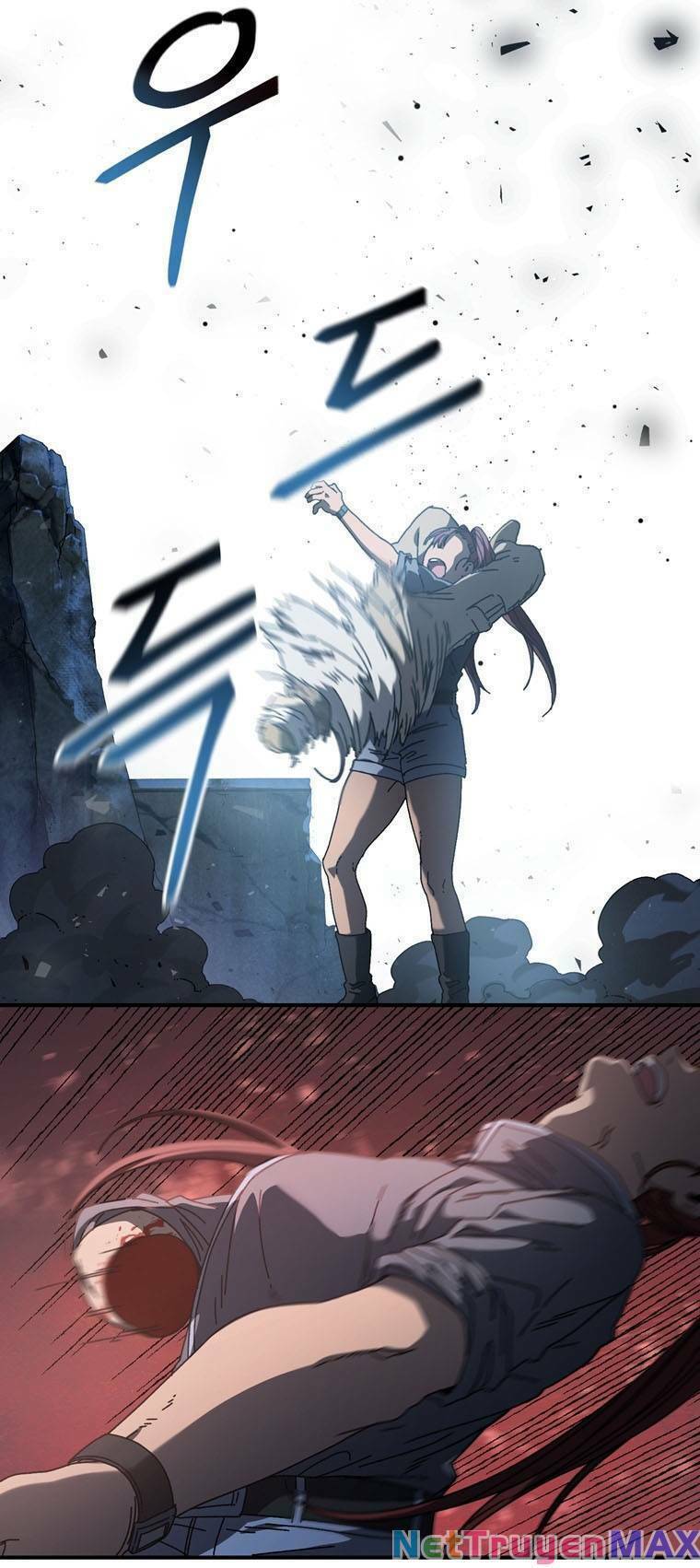 Địa Ngục Hận Thù Chap 29 - Next Chap 30