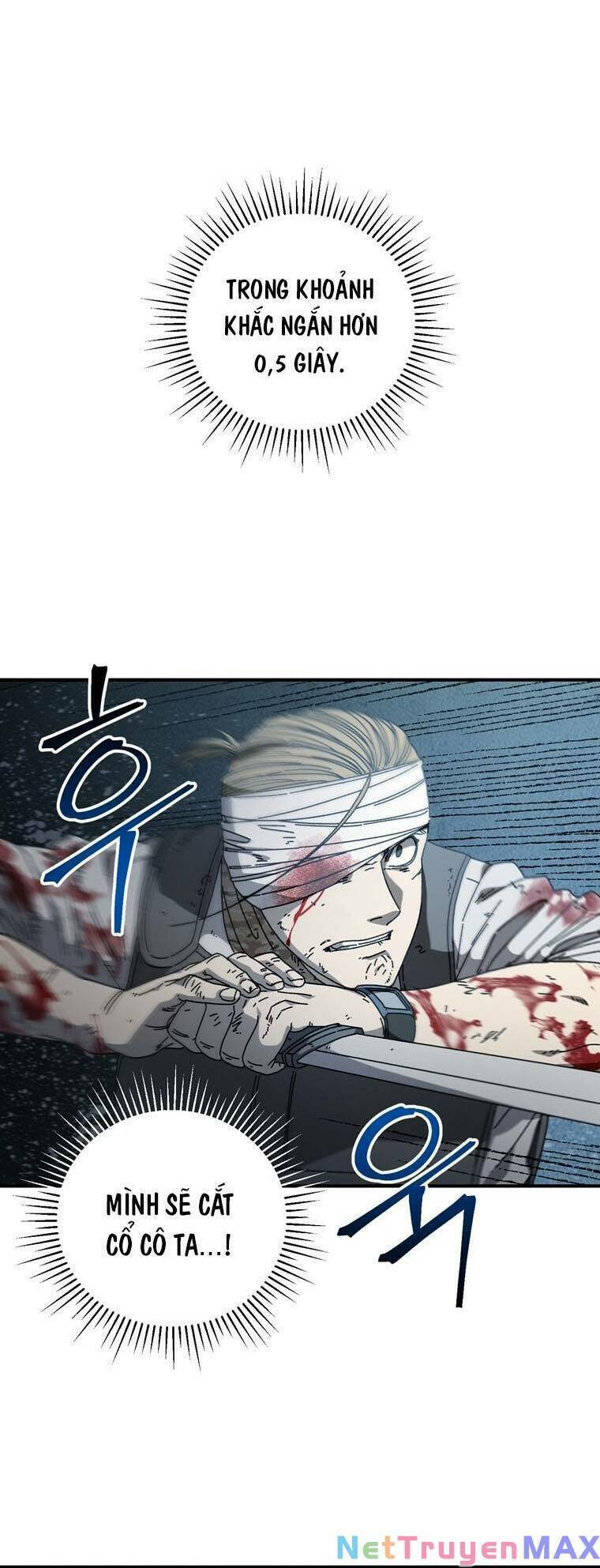 Địa Ngục Hận Thù Chap 29 - Next Chap 30