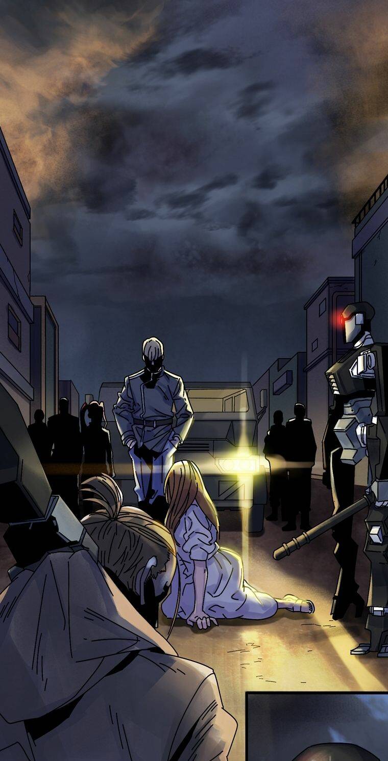 Địa Ngục Hận Thù Chap 3 - Next Chap 4