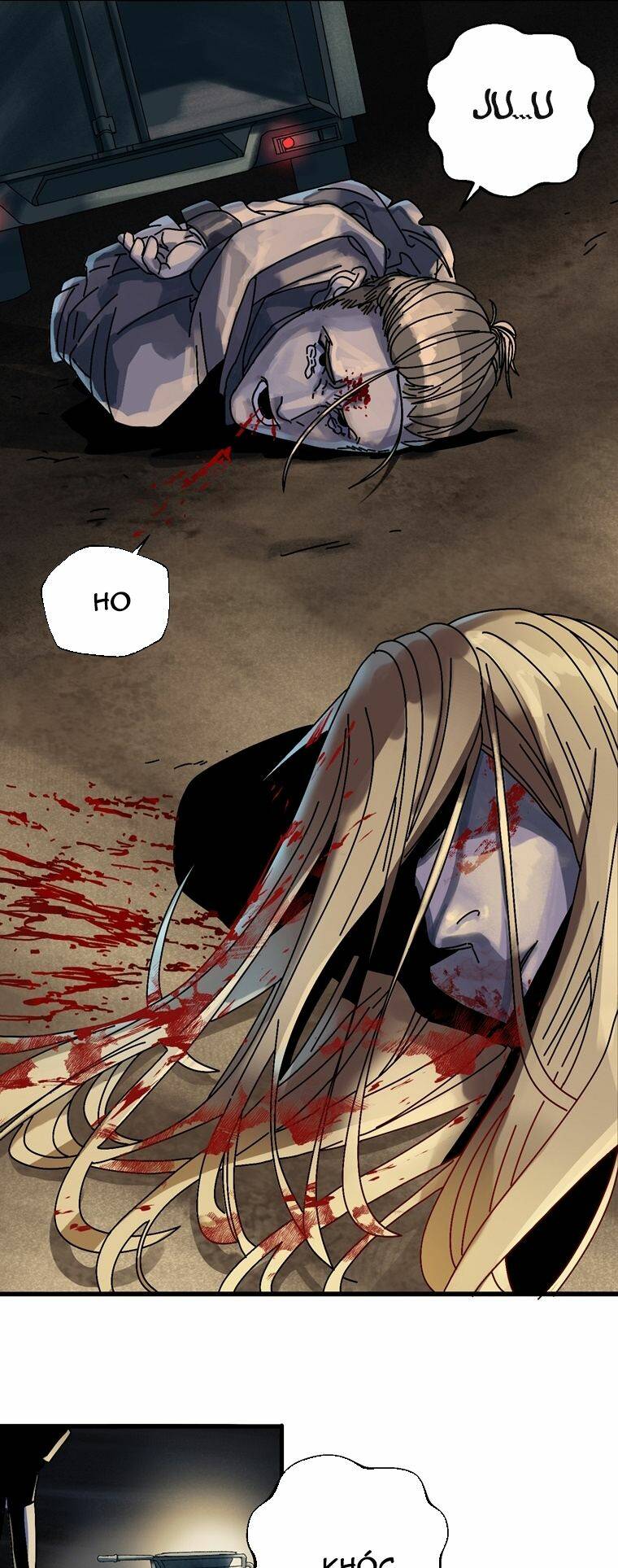 Địa Ngục Hận Thù Chap 3 - Next Chap 4