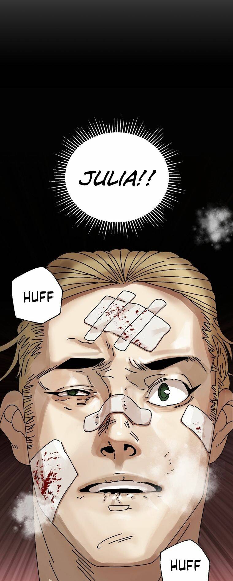 Địa Ngục Hận Thù Chap 3 - Next Chap 4