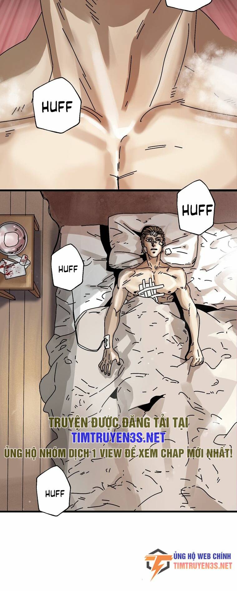 Địa Ngục Hận Thù Chap 3 - Next Chap 4
