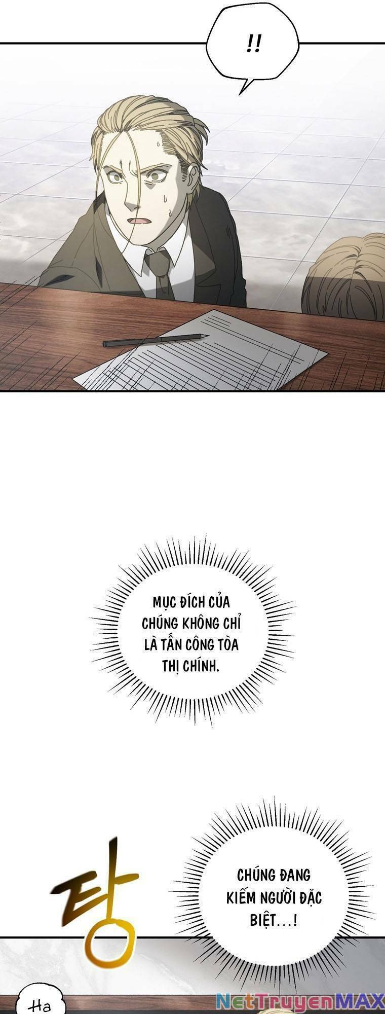 Địa Ngục Hận Thù Chap 32 - Next Chap 33