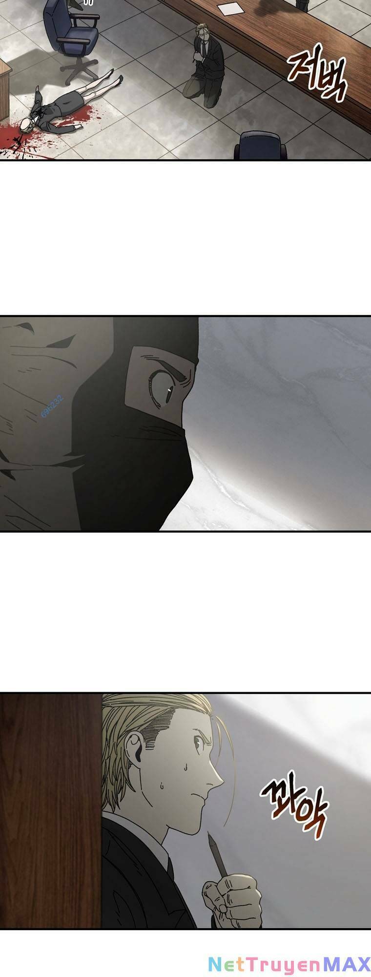 Địa Ngục Hận Thù Chap 32 - Next Chap 33