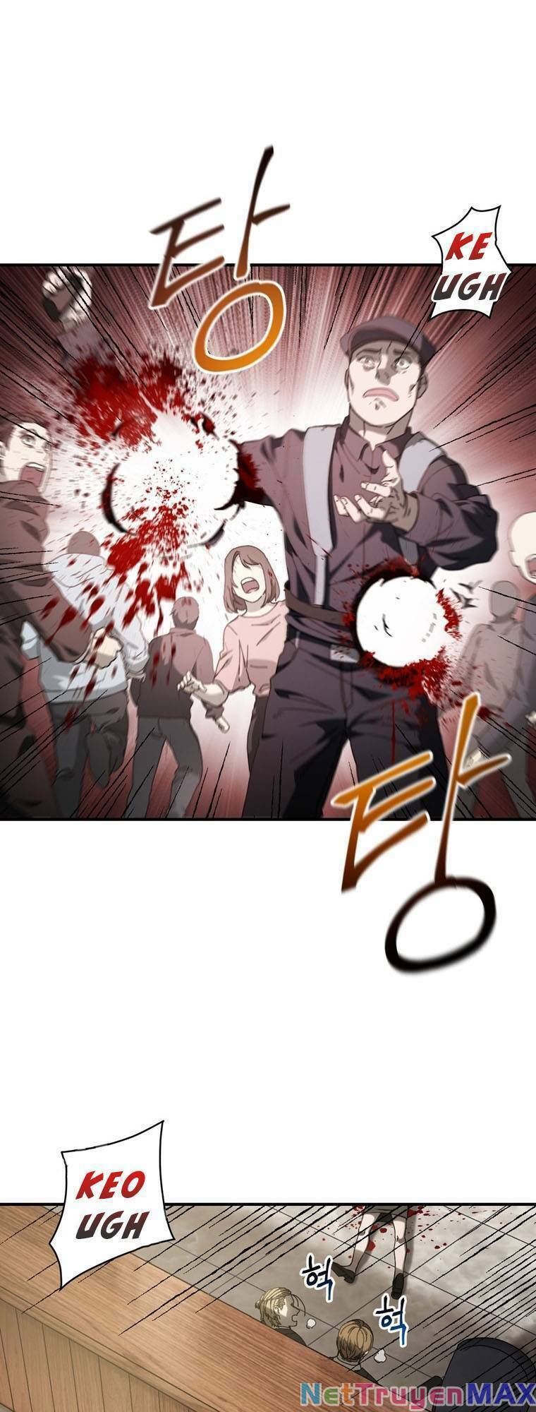 Địa Ngục Hận Thù Chap 32 - Next Chap 33