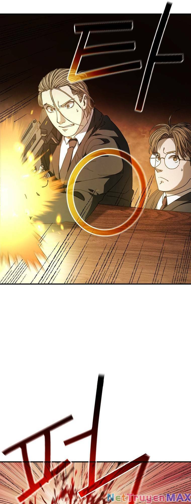 Địa Ngục Hận Thù Chap 33 - Next Chap 34