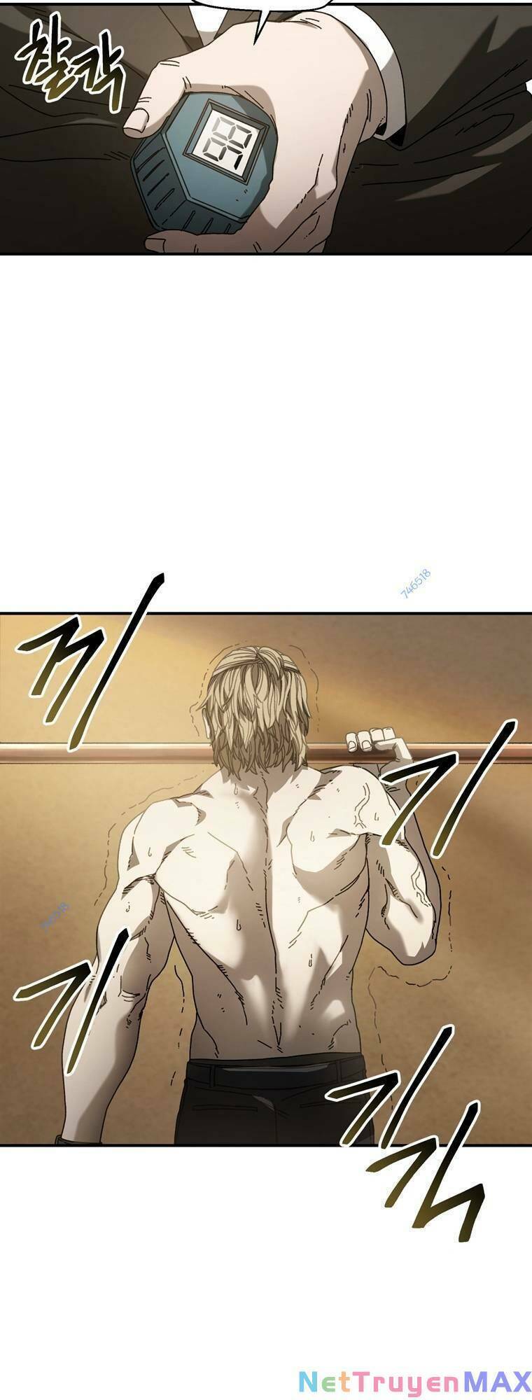 Địa Ngục Hận Thù Chap 35 - Next Chap 36