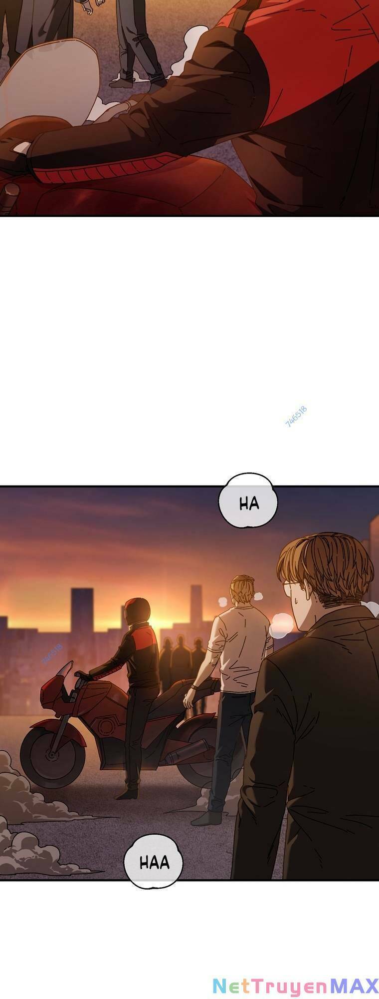 Địa Ngục Hận Thù Chap 35 - Next Chap 36