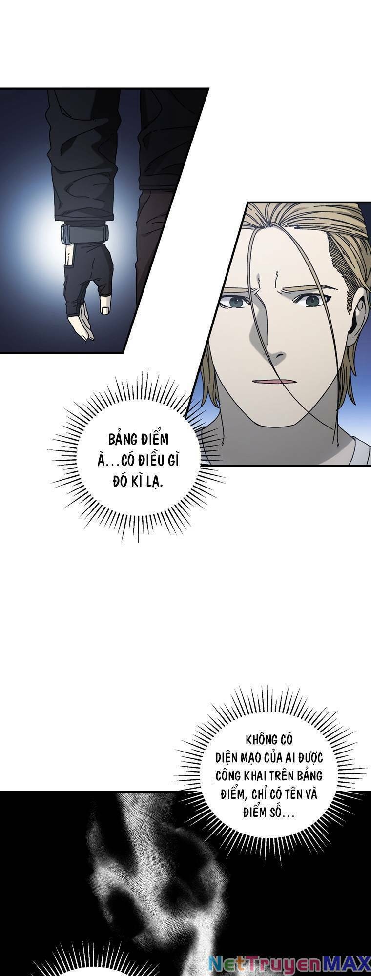 Địa Ngục Hận Thù Chap 36 - Next Chap 37