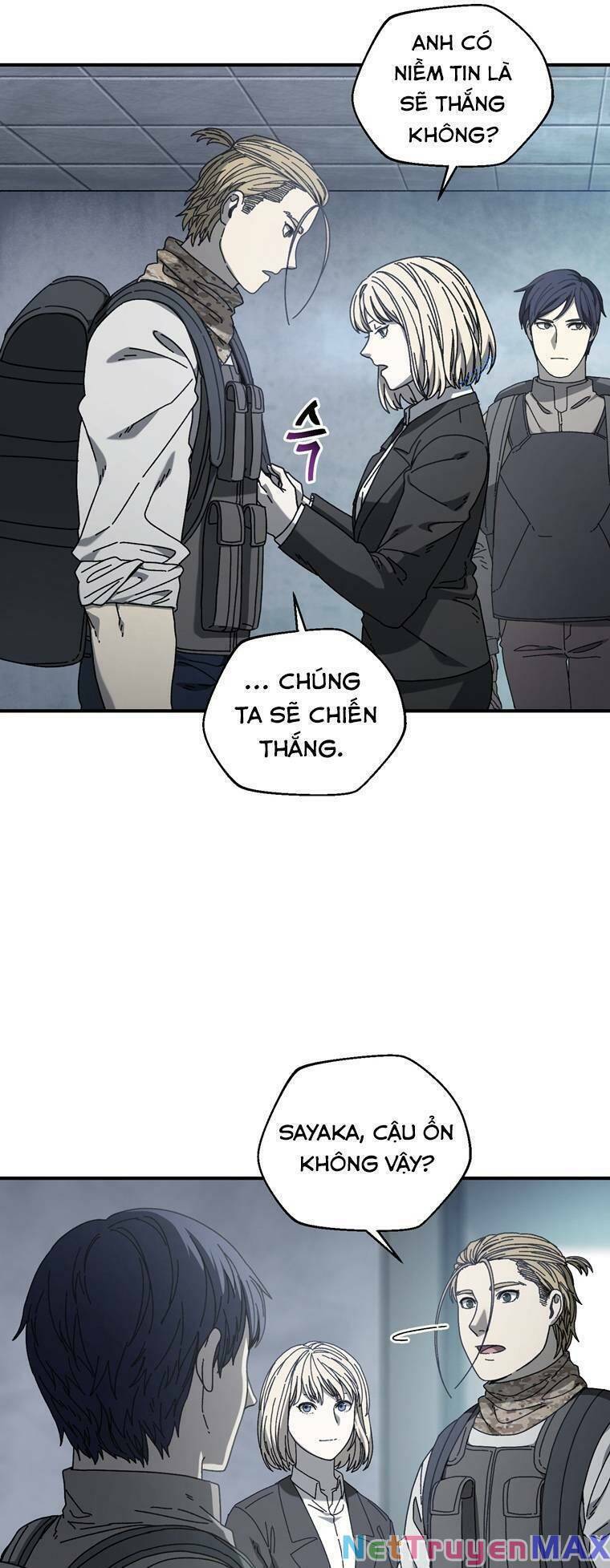 Địa Ngục Hận Thù Chap 36 - Next Chap 37