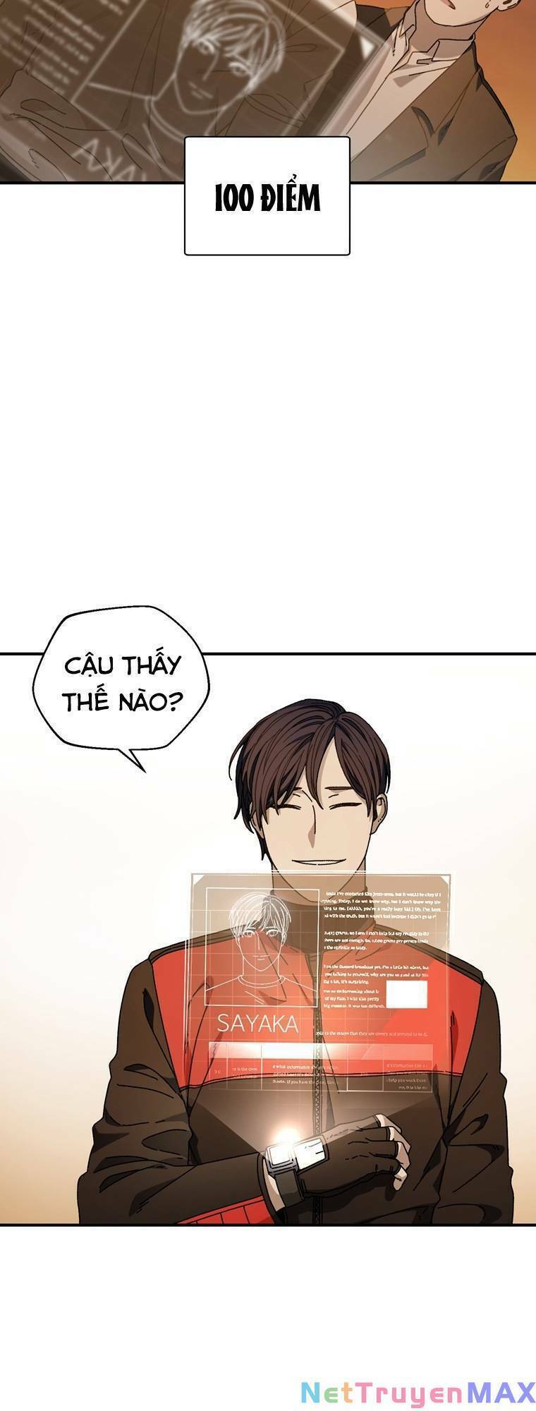 Địa Ngục Hận Thù Chap 36 - Next Chap 37