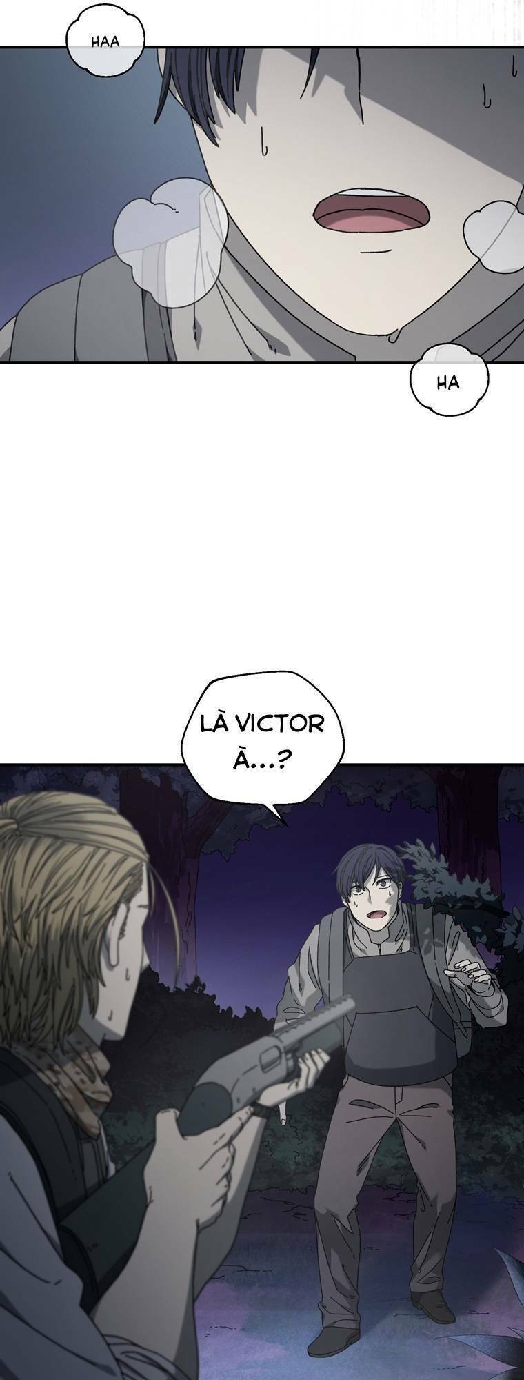 Địa Ngục Hận Thù Chap 38 - Next Chap 39