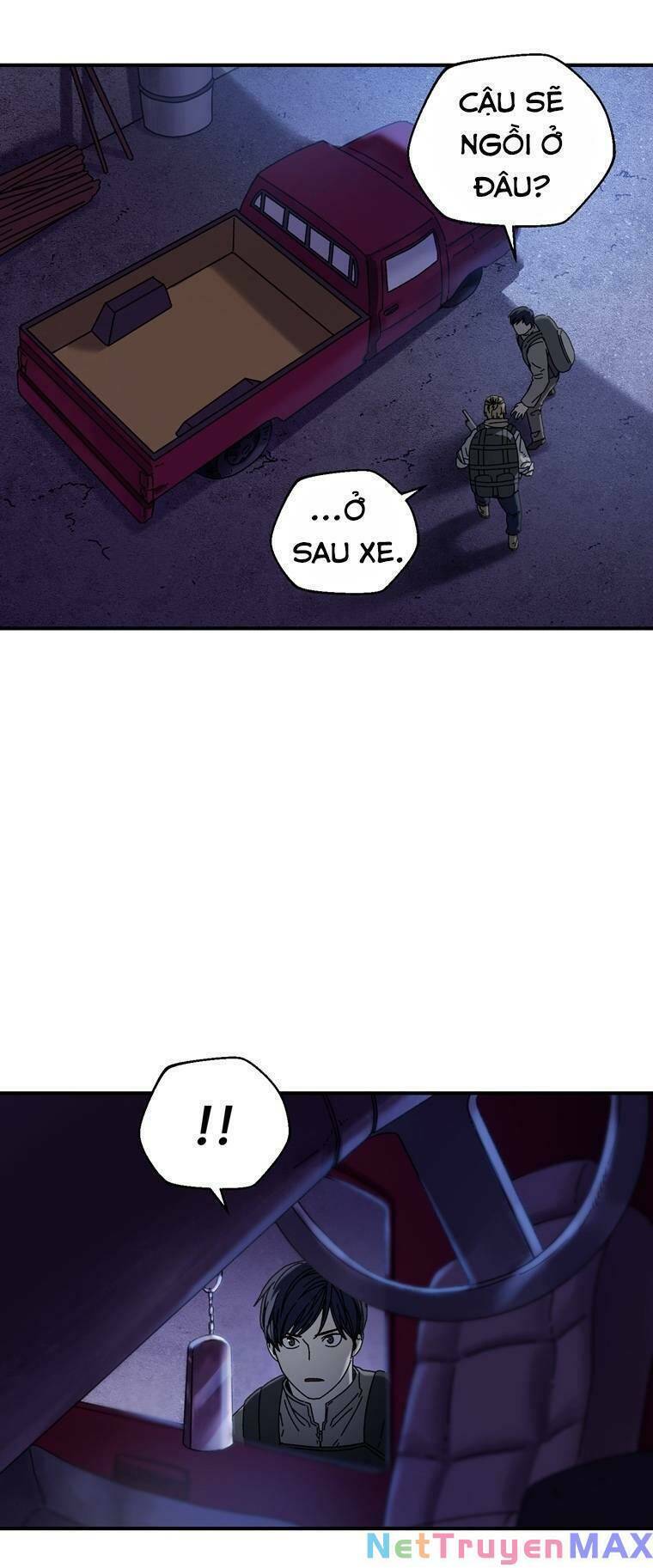 Địa Ngục Hận Thù Chap 39 - Next Chap 40