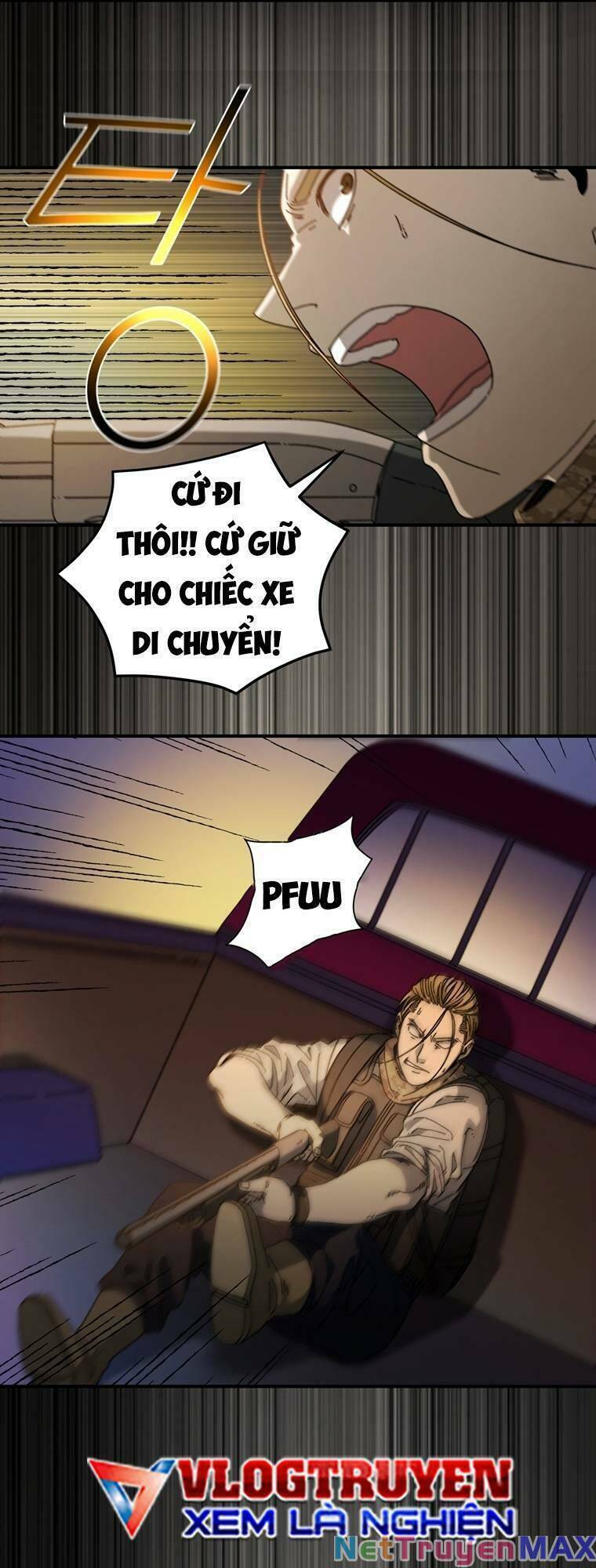 Địa Ngục Hận Thù Chap 39 - Next Chap 40